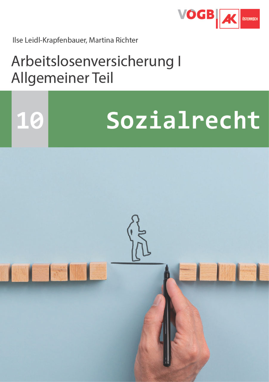 Arbeitslosenversicherung I: Allgemeiner Teil
